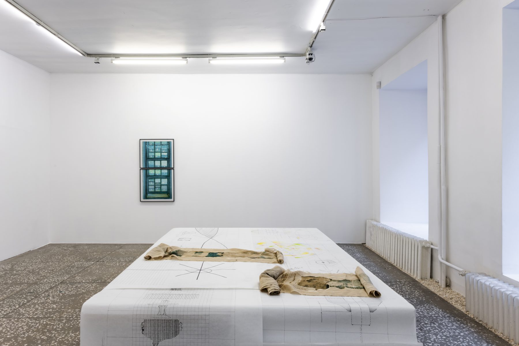 36 Exit Elephantine, exhibition view, 2024, photo Roman-Sten Tõnissoo